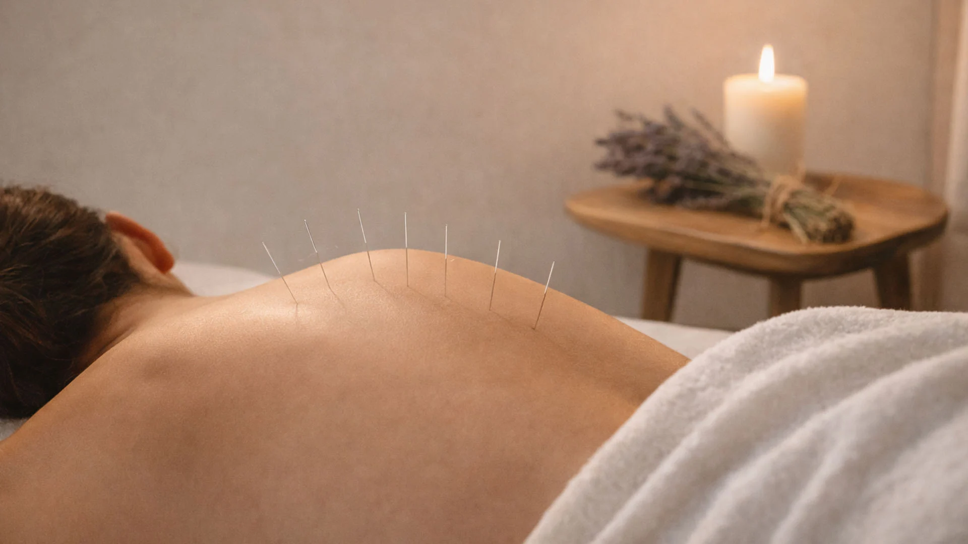 mind-body-detox Tıbbi Akupunktur: Ağrı, Stres ve Sistemik Sağlık İçin Kanıta Dayalı Tedavi Image